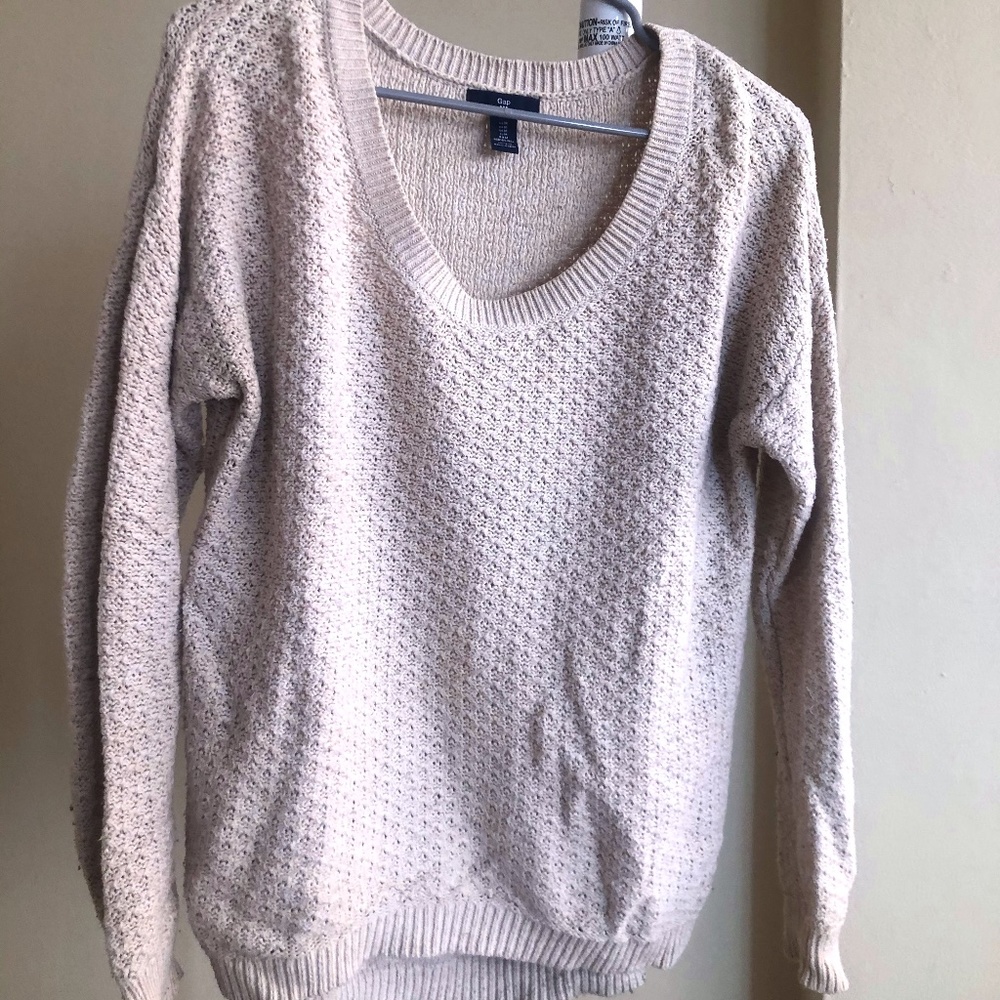 Knitted Sweater